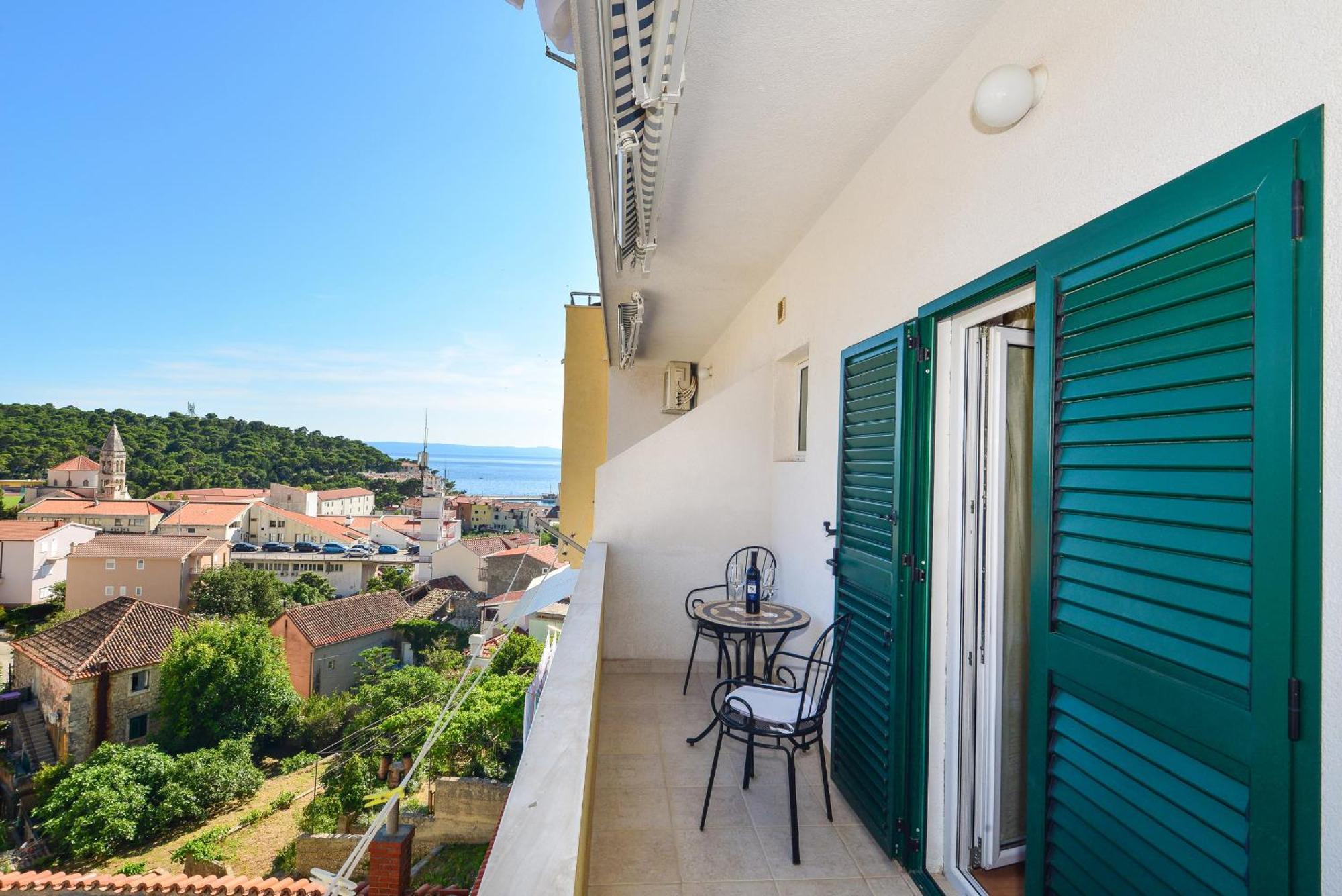 Apartment Marieta