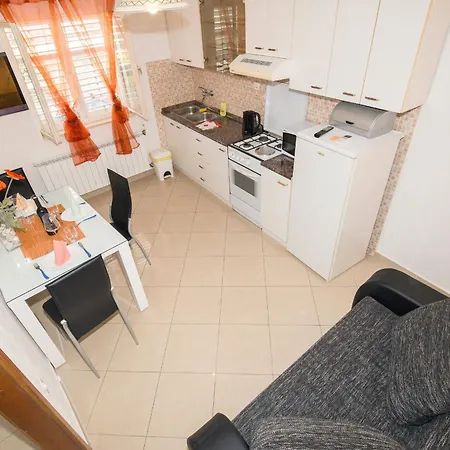 Apartments Marieta Makarska Room photo