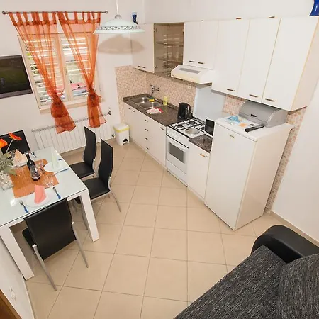 Apartments Marieta Makarska Exterior photo