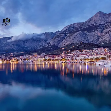 Apartments Marieta Makarska Exterior photo